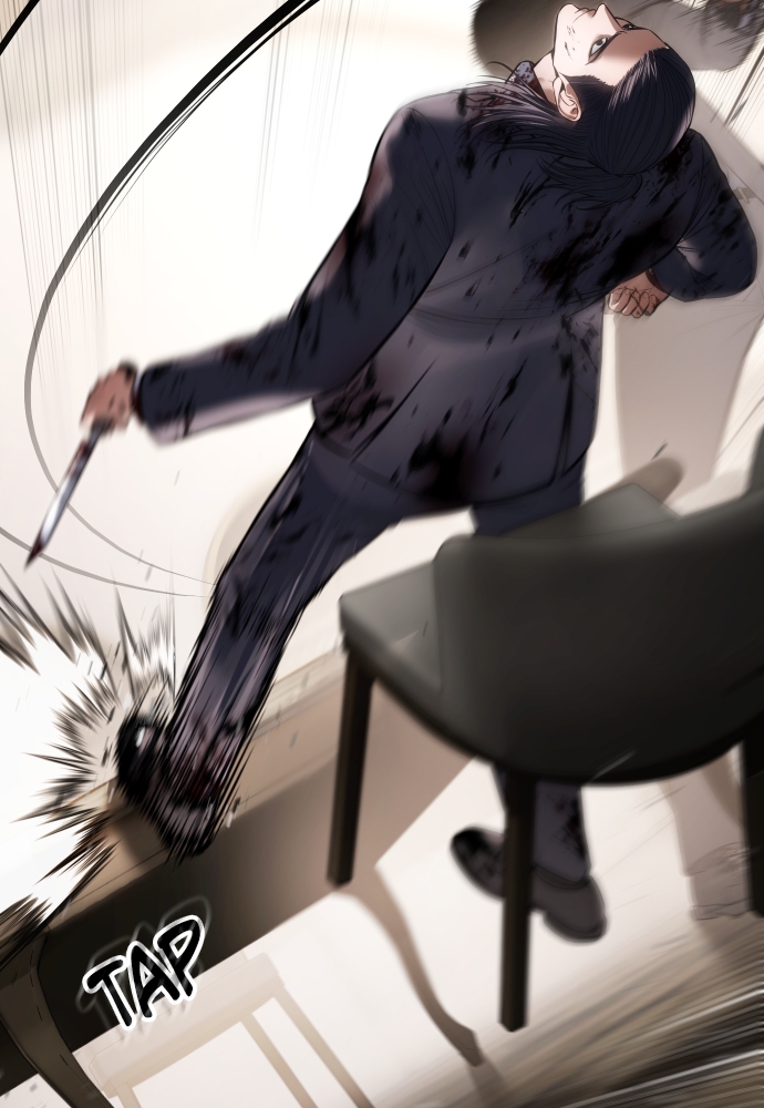Baek XX Chapitre 118 - Page 121