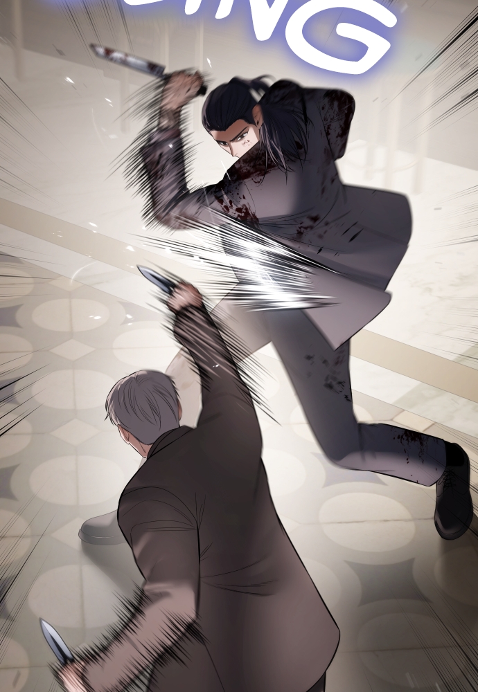 Baek XX Chapitre 118 - Page 127