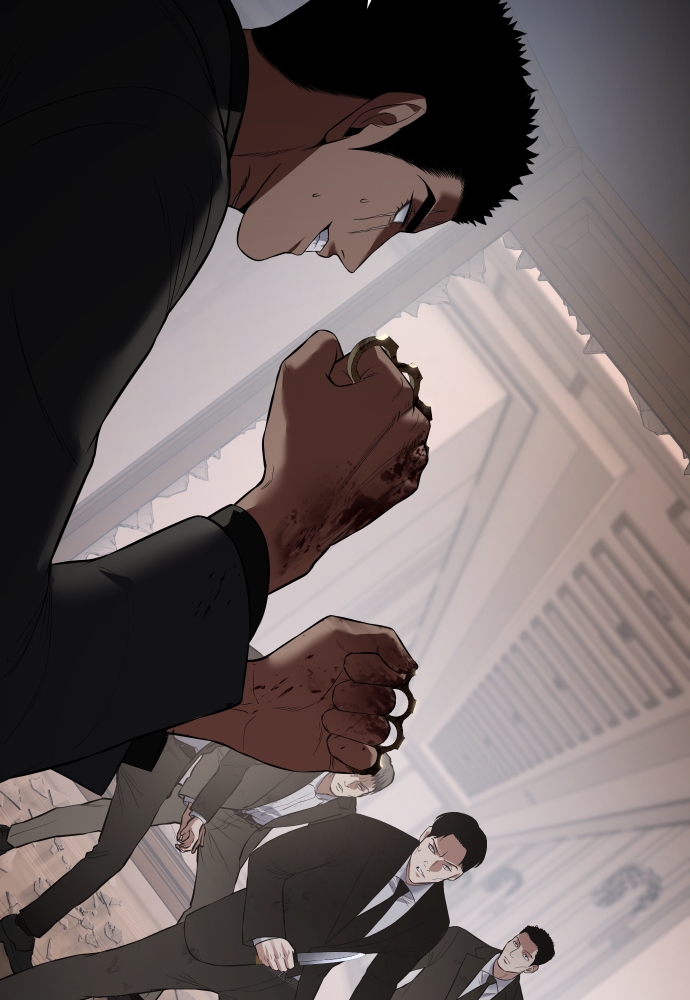 Baek XX Chapitre 118 - Page 184