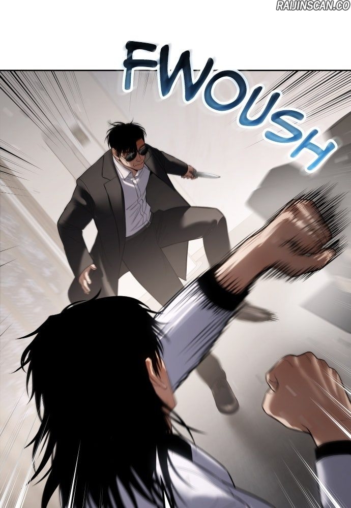 Baek XX Chapitre 119 - Page 35