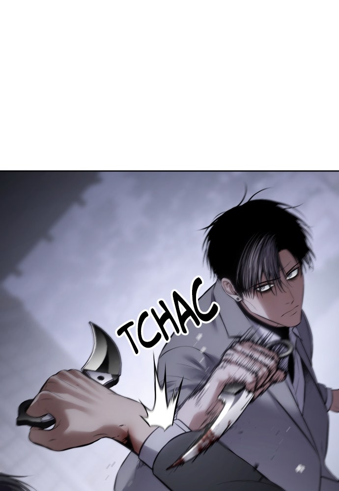 Baek XX Chapitre 120 - Page 136