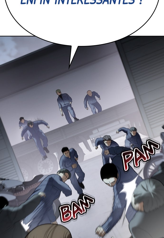 Baek XX Chapitre 121 - Page 114