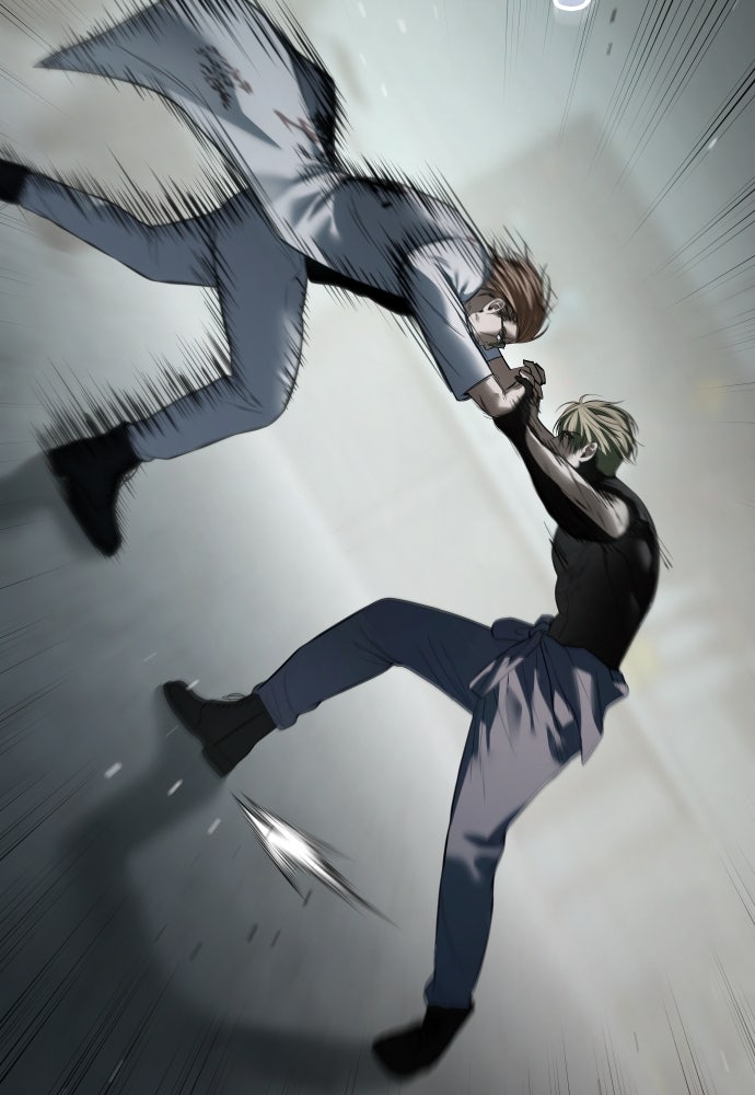 Baek XX Chapitre 121 - Page 124