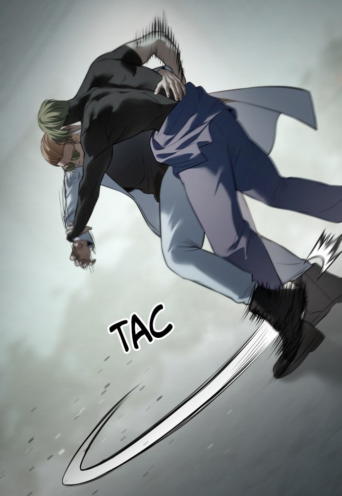 Baek XX Chapitre 121 - Page 129
