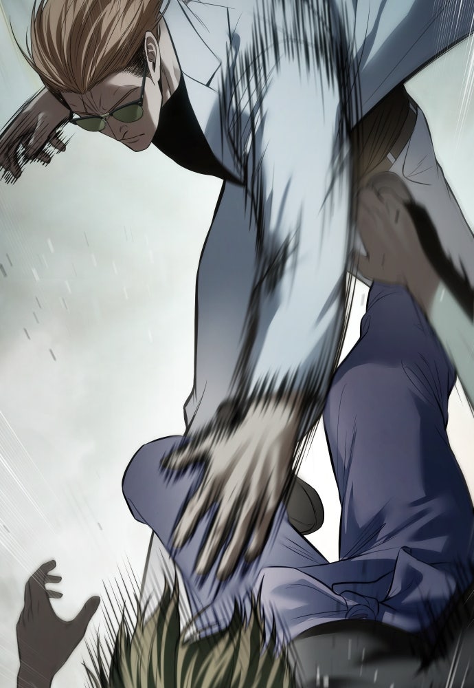 Baek XX Chapitre 121 - Page 132