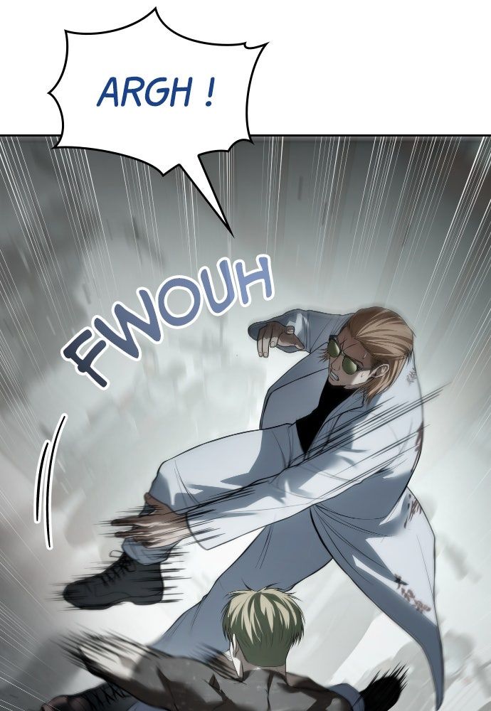 Baek XX Chapitre 122 - Page 131