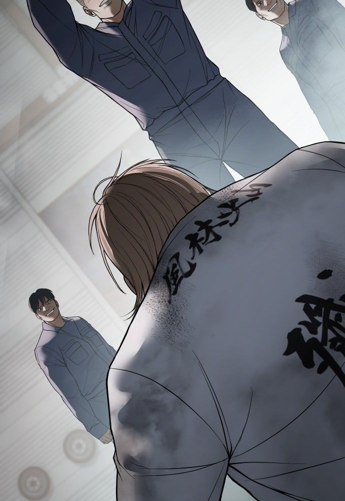 Baek XX Chapitre 122 - Page 196