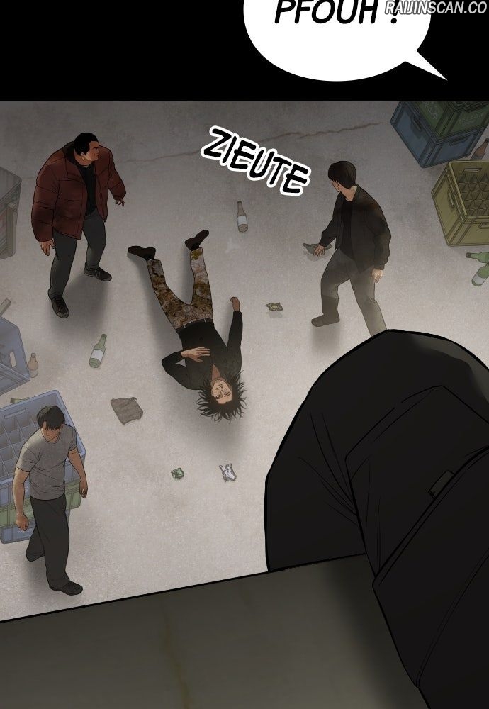 Baek XX Chapitre 122 - Page 65