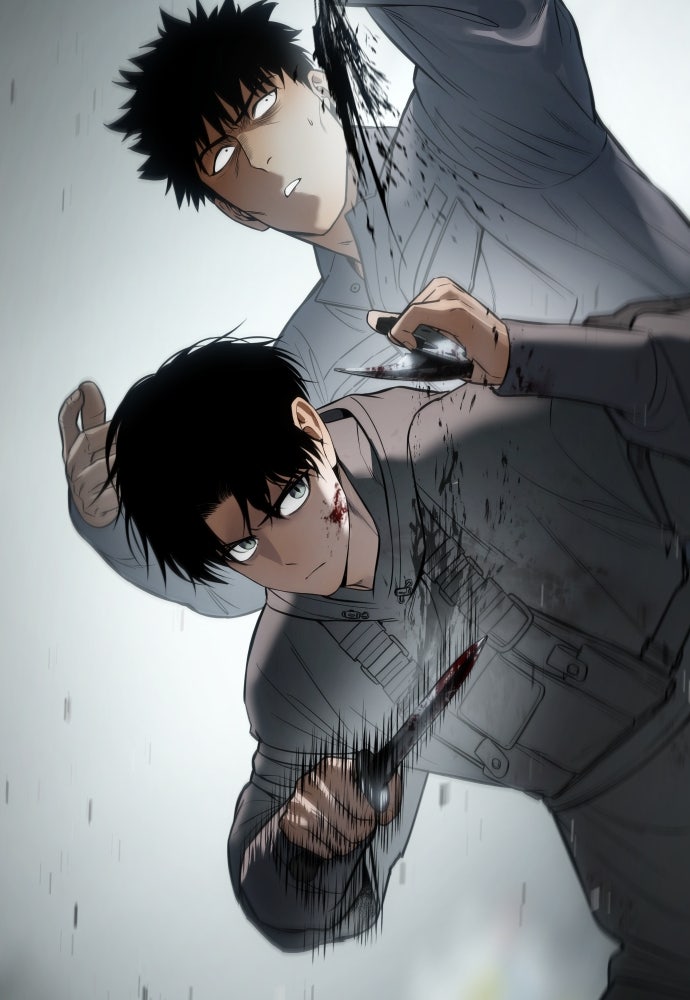 Baek XX Chapitre 123 - Page 113