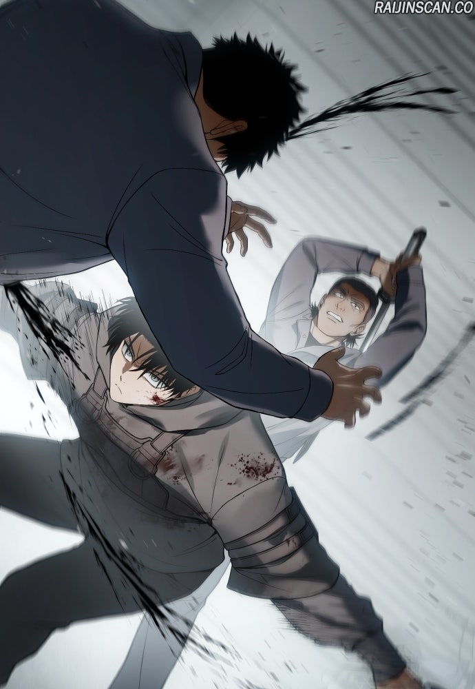 Baek XX Chapitre 123 - Page 115
