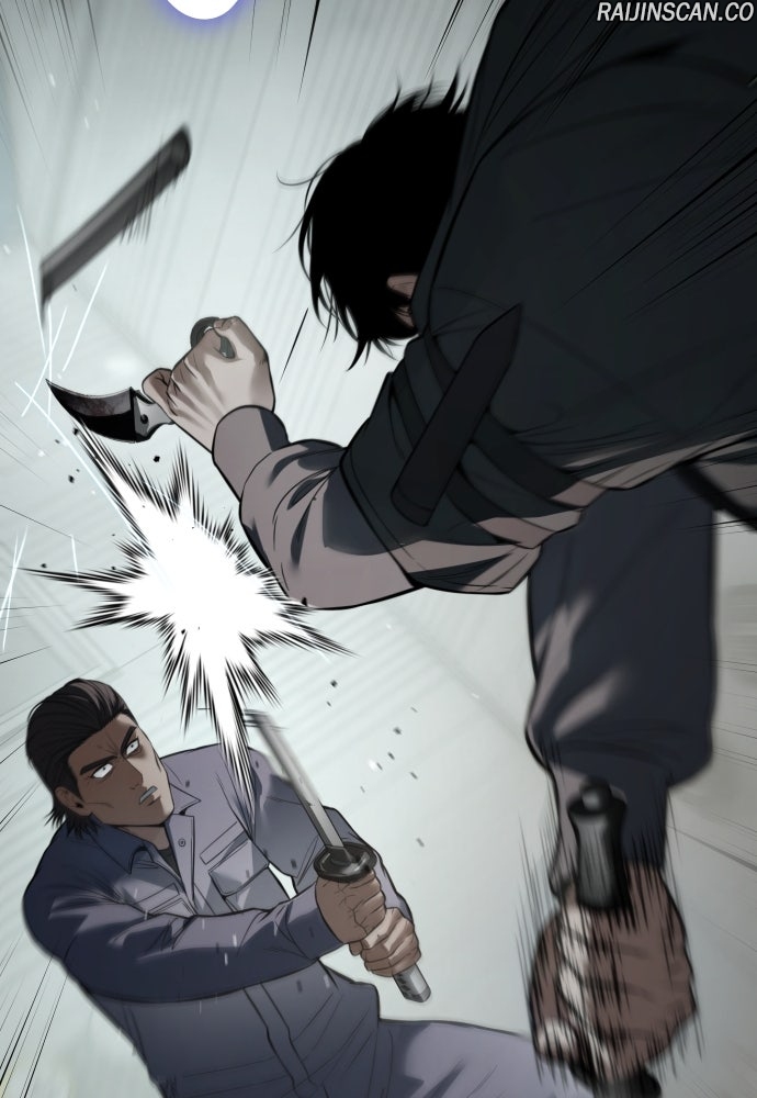 Baek XX Chapitre 123 - Page 120