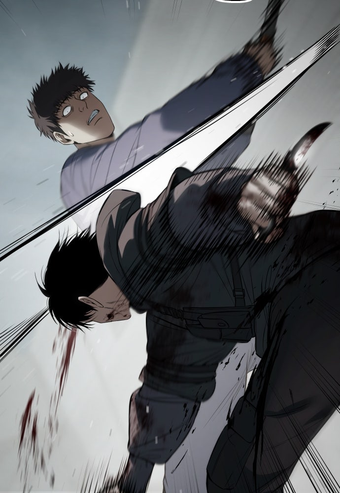 Baek XX Chapitre 123 - Page 126