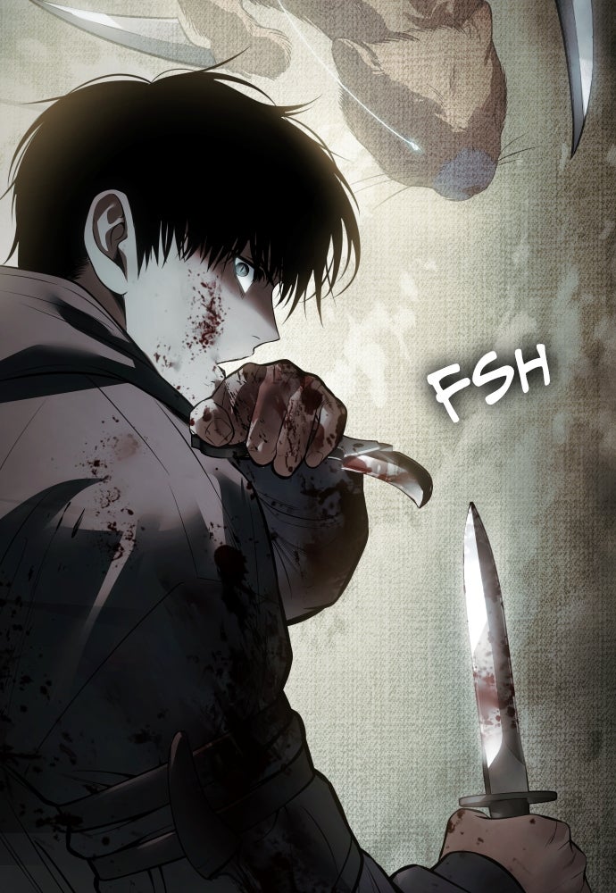 Baek XX Chapitre 123 - Page 139