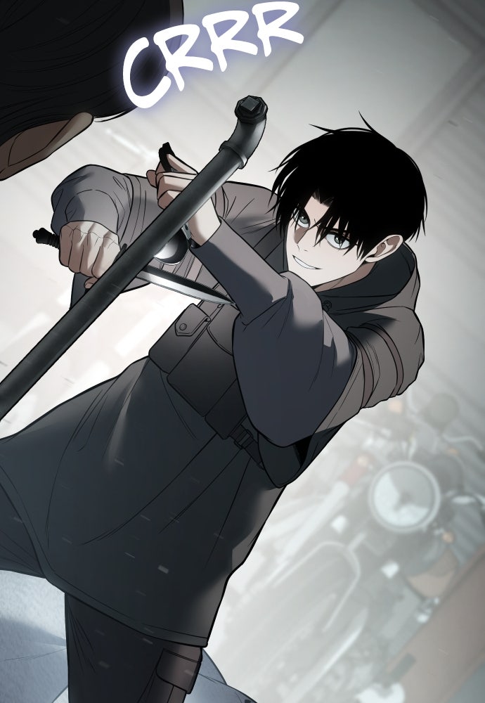 Baek XX Chapitre 123 - Page 37