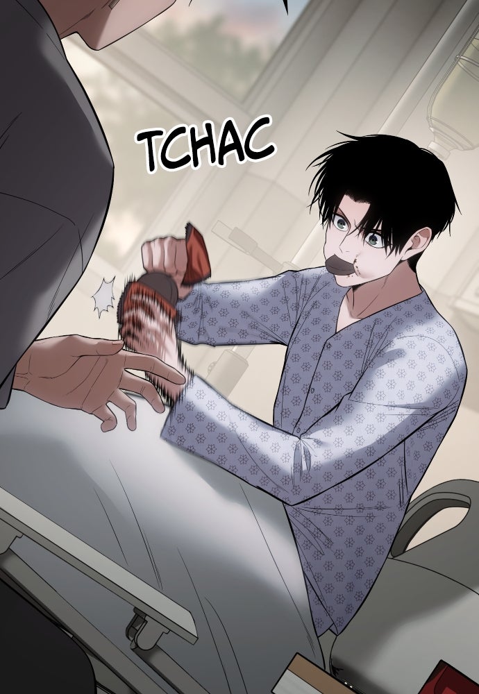 Baek XX Chapitre 123 - Page 4