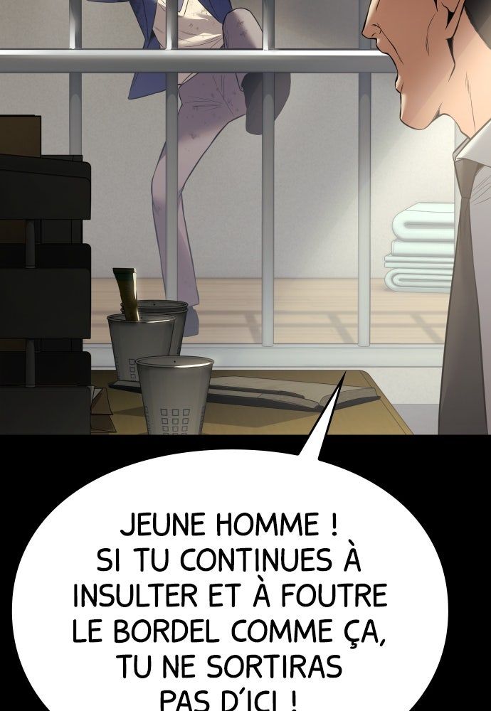 Baek XX Chapitre 124 - Page 134