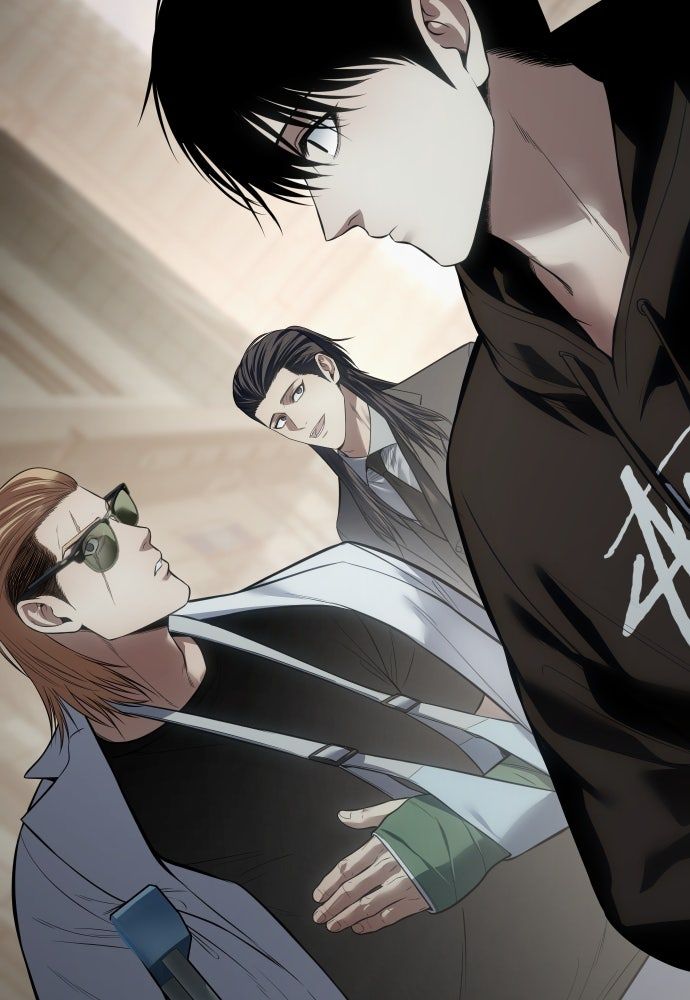 Baek XX Chapitre 124 - Page 37