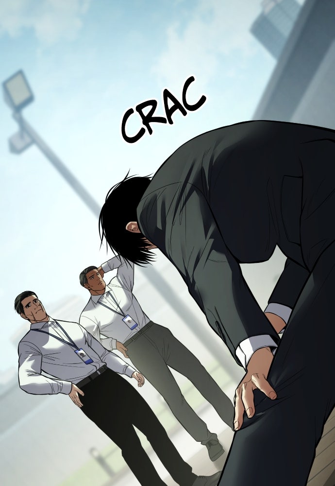 Baek XX Chapitre 125 - Page 134
