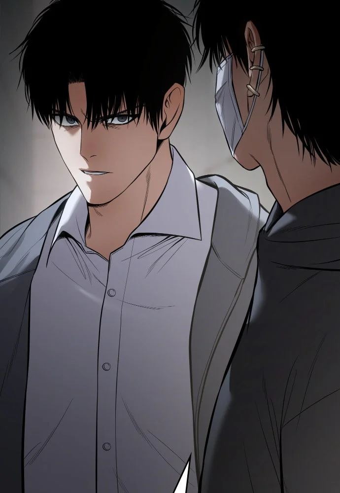 Baek XX Chapitre 126 - Page 184