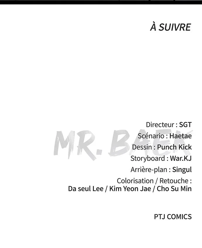 Baek XX Chapitre 126 - Page 190
