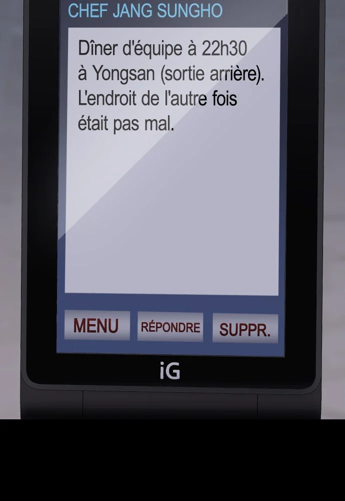 Baek XX Chapitre 126 - Page 86