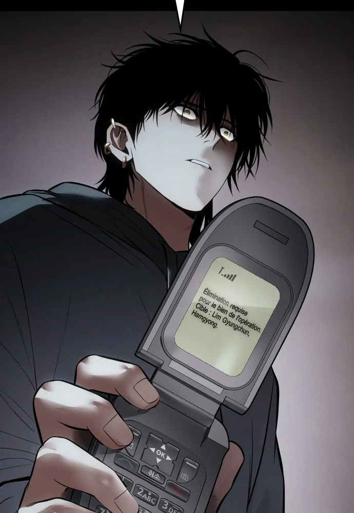 Baek XX Chapitre 127 - Page 122