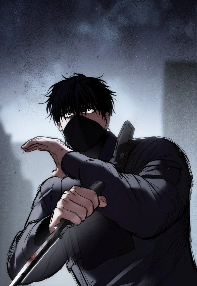 Baek XX Chapitre 130 - Page 107