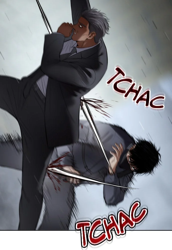 Baek XX Chapitre 130 - Page 156