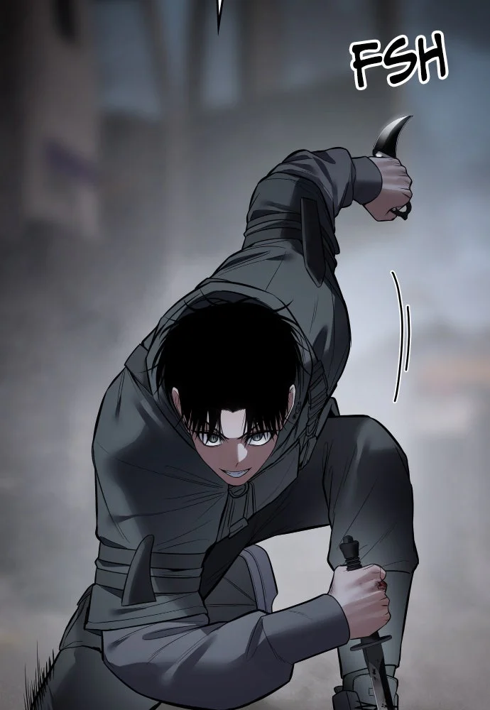 Baek XX Chapitre 131 - Page 101