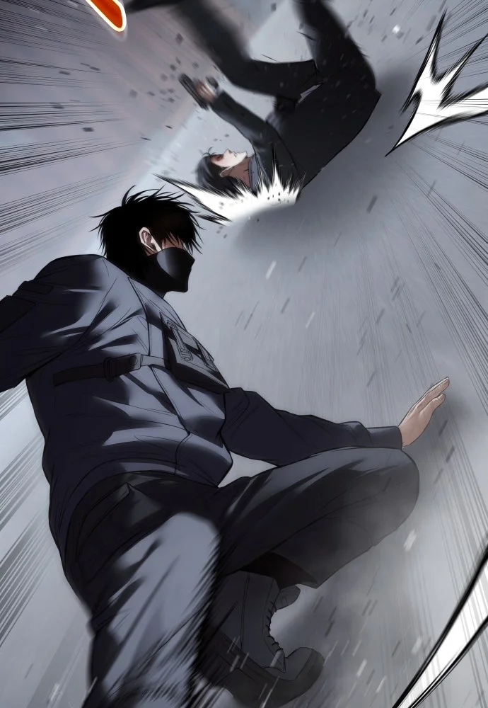 Baek XX Chapitre 131 - Page 38