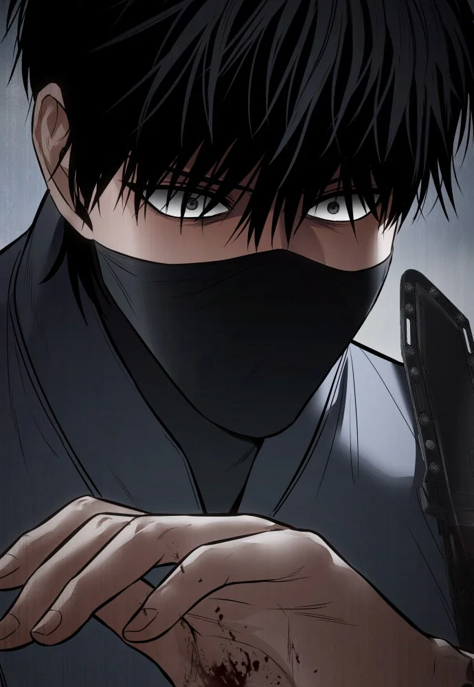 Baek XX Chapitre 131 - Page 6