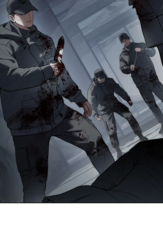 Baek XX Chapitre 132 - Page 111