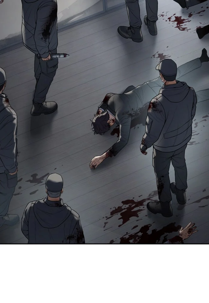 Baek XX Chapitre 132 - Page 151