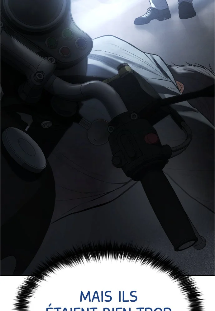 Baek XX Chapitre 133 - Page 117