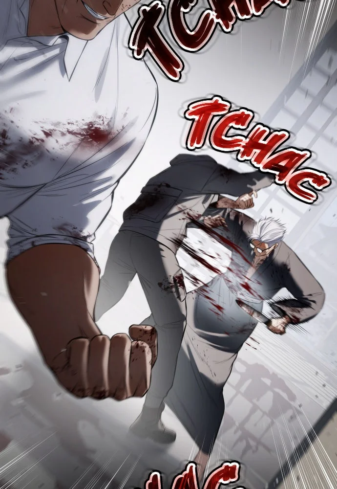 Baek XX Chapitre 133 - Page 140