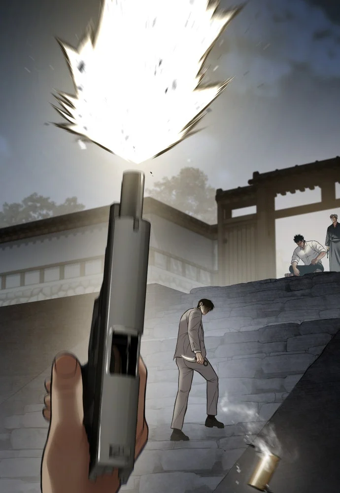 Baek XX Chapitre 133 - Page 196