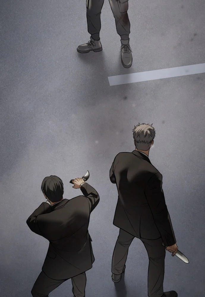 Baek XX Chapitre 134 - Page 100