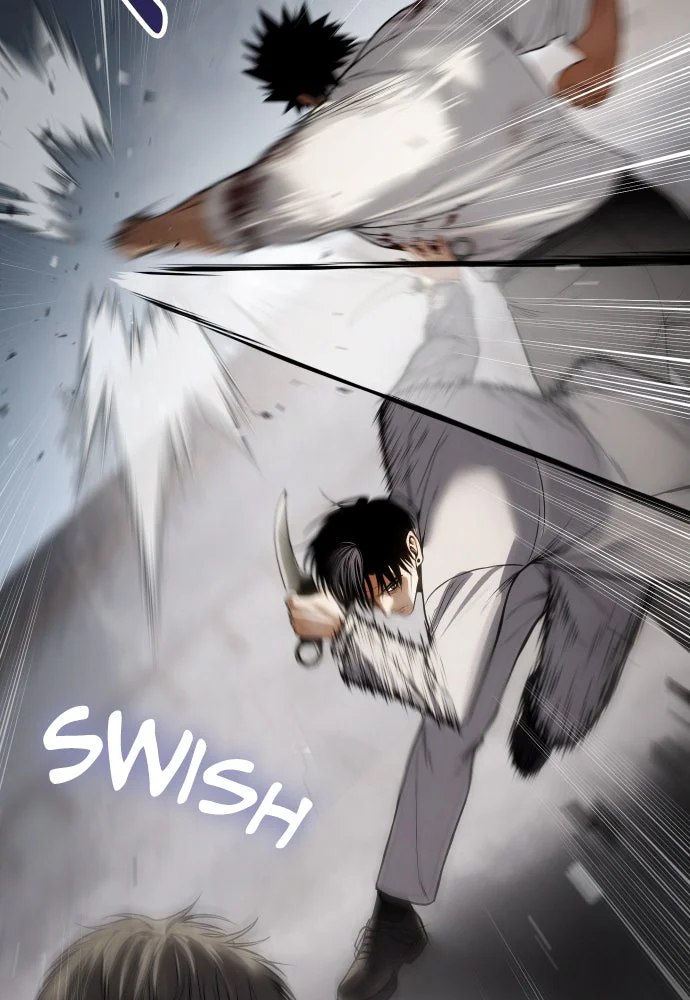 Baek XX Chapitre 134 - Page 120