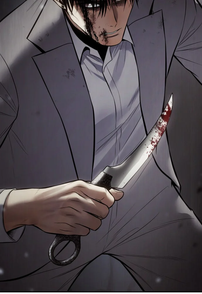Baek XX Chapitre 134 - Page 129