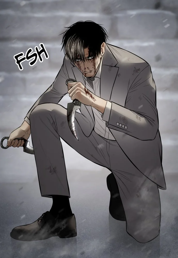Baek XX Chapitre 134 - Page 191
