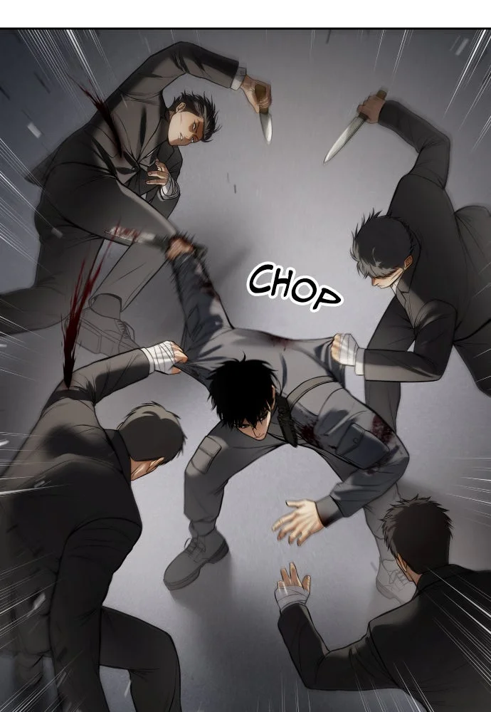 Baek XX Chapitre 134 - Page 84
