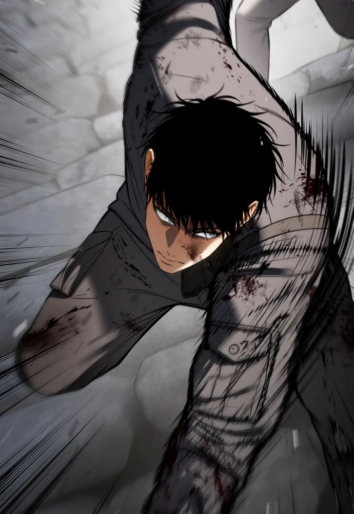 Baek XX Chapitre 135 - Page 128