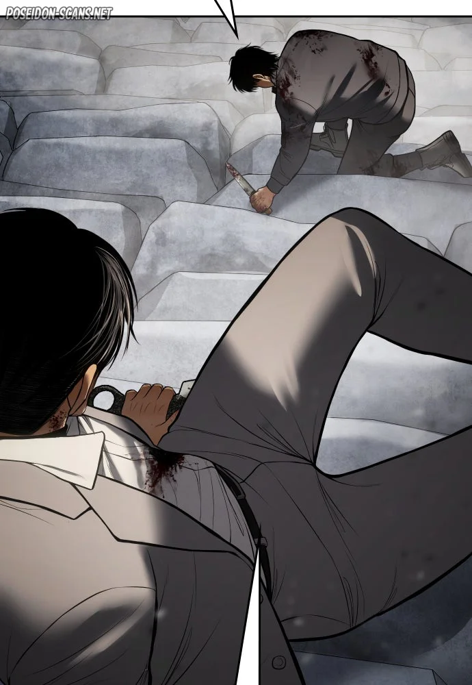 Baek XX Chapitre 135 - Page 133