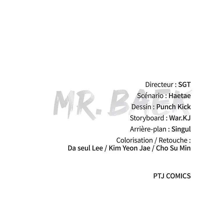Baek XX Chapitre 135 - Page 189