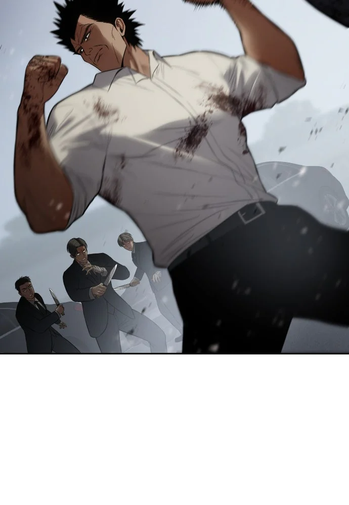 Baek XX Chapitre 135 - Page 6