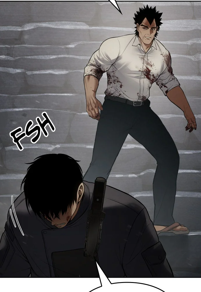 Baek XX Chapitre 135 - Page 89