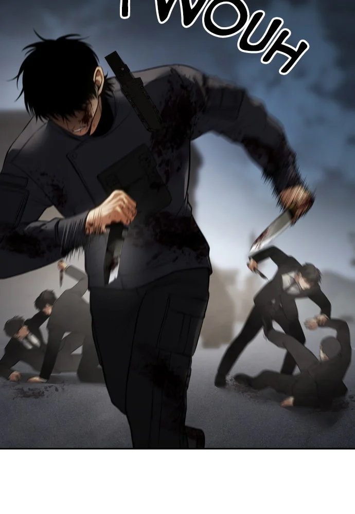 Baek XX Chapitre 136 - Page 107