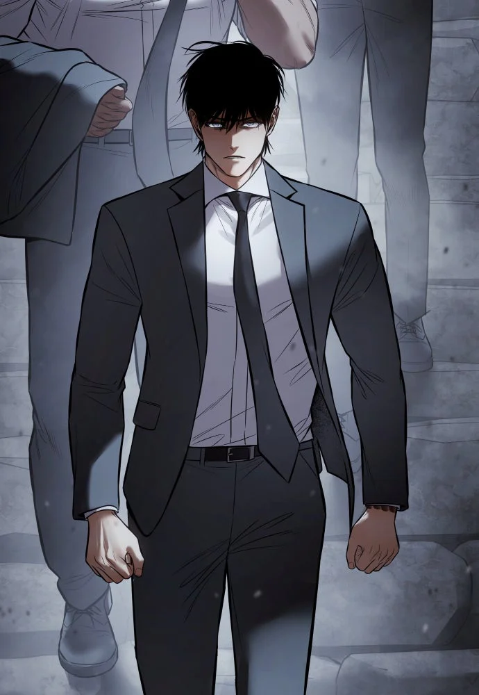Baek XX Chapitre 136 - Page 202
