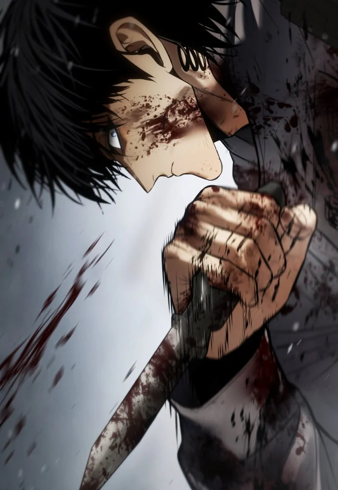 Baek XX Chapitre 136 - Page 34