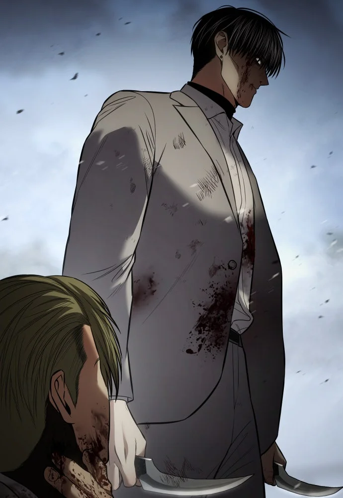 Baek XX Chapitre 136 - Page 40